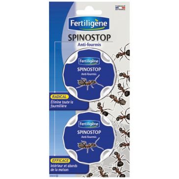 Anti fourmis boite appât 10 g blister 2 boites
