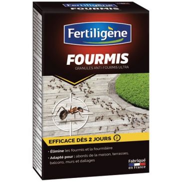 Anti fourmis granulés 120g