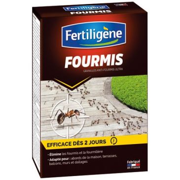 Anti fourmis granulés 400g