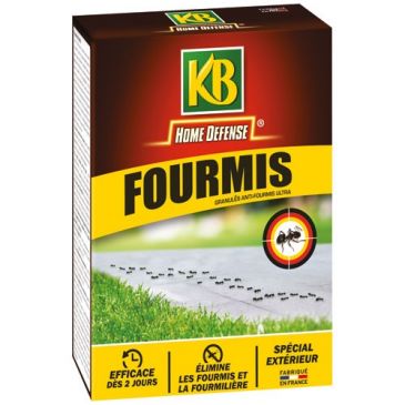 Anti fourmis granulés 400g