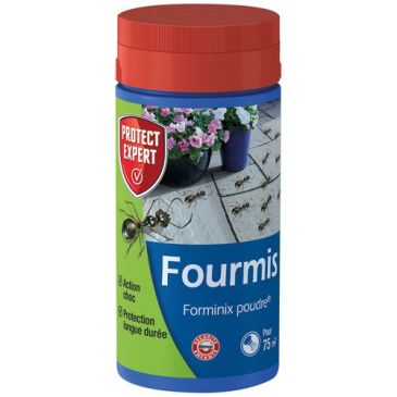 Anti fourmis poudrage 250gr