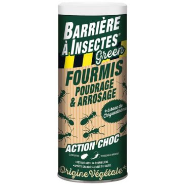 Anti fourmis poudrage pyrèthre végétal 300g