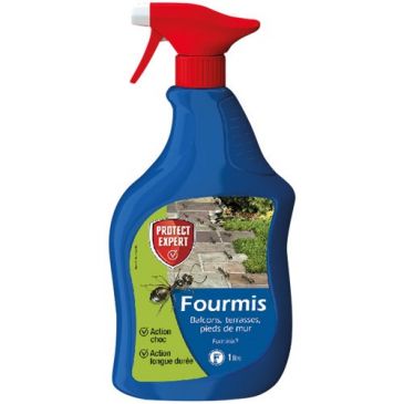 Anti fourmis prêt à l'emploi 1l