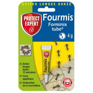 Anti fourmis tube concentré 4gr