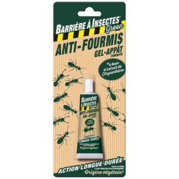 Anti fourmis tube gel appât  à base de chrysanthème 30 g
