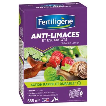 Anti limace naturen 2kg