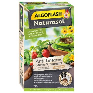 Anti limaces loches escargots 750g