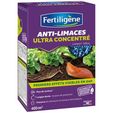 Anti limaces ultra-concentré UAB 400g