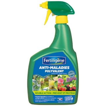 Anti maladies polyvalent 750ml prêt à l'emploi
