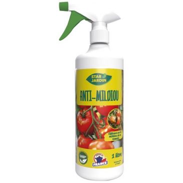 Anti mildiou spécial tomates prêt à l'emploi 1l