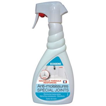 Anti-moisissures spécial joints salle de bain pistolet 500 ml