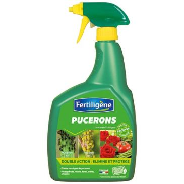Anti puceron UAB prêt à l'emploi 800 ml