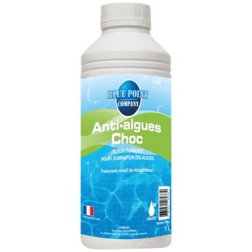 Anti-algues choc - 1 L