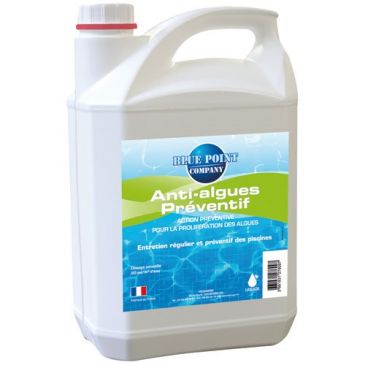 Anti-algues double action - 5 L