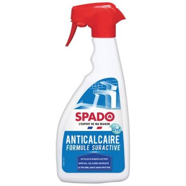 Anticalcaire formule suractive gel 500 ml