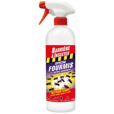 Antifourmis et rampants prêt à l'emploi 750ml