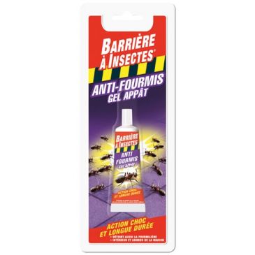 Antifourmis gel appât tube 30g