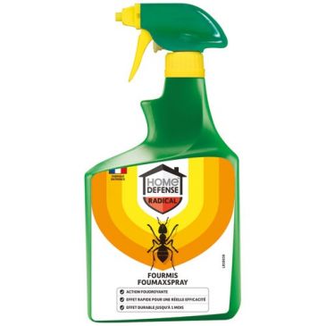 Antifourmis pulvérisateur PAE 750 ml