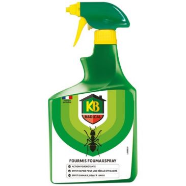 Antifourmis pulvérisateur prêt à l'emploi 750 ml