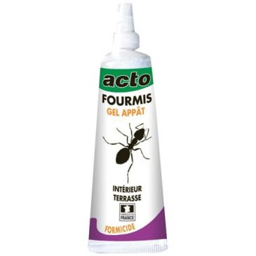 Antifourmis - gel appât -  tube de 15 g 