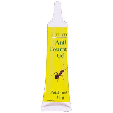 Antifourmis tube 15grs