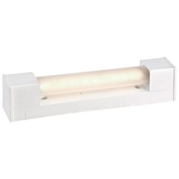 Applique avec prise 16A et interrupteur - Normaric B52 - sans tube - IP21 -