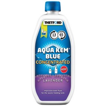 Aqua Kem Blue - concentré Lavande - 780 mL