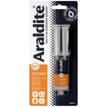 Araldite instant 90sec 24ml