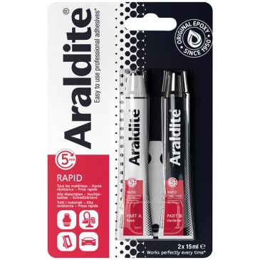 Araldite rapide 2 x 15 ml