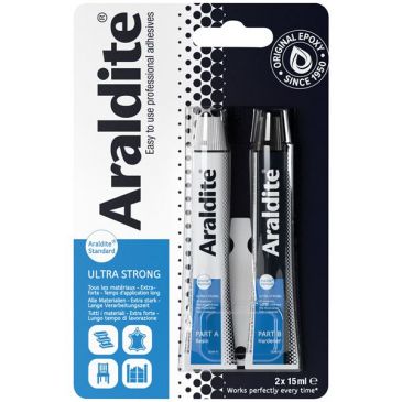 Araldite standard 2x15ml
