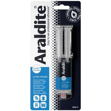 Araldite standard seringue 24ml
