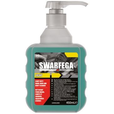 Nettoyant pour les mains 450 ml - Light