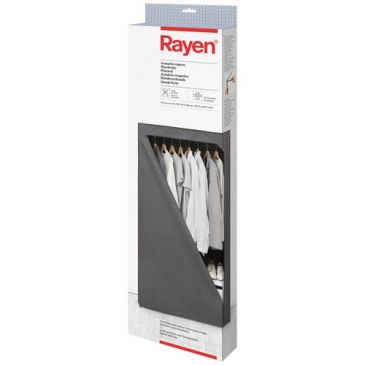 Armoire/ penderie 155x54x79 cm gris