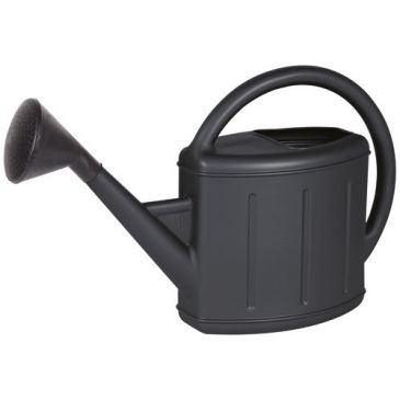 Arrosoir parisien 11 L gris anthracite