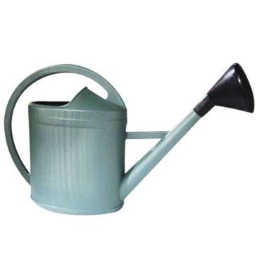 Arrosoir parisien 3 L gris anthracite
