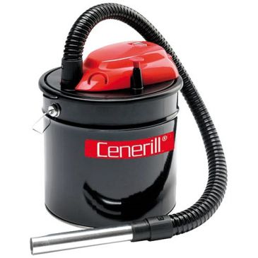 Aspirateur à cendres froides Cenerill 18 l 800 W