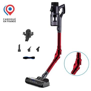 Aspirateur balai sans fil - CYCLOBOOSTFR8FLEX