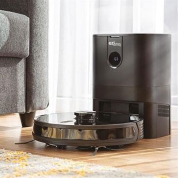 Aspirateur robot laveur connecté - IBOTZ7SMART