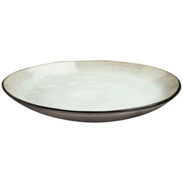 Assiette à dessert 20.5 cm - Shadow Nacré