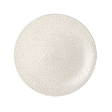 Assiette à dessert 20 cm Ivoire - Stone