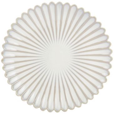 Assiette à dessert 20 cm - Lotus