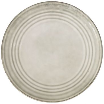 Assiette à dessert 21.5 cm Gris Clair - Flow