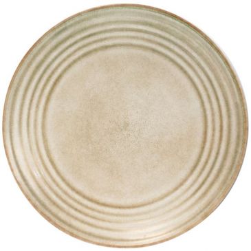 Assiette à dessert 21.5 cm Sable - Flow