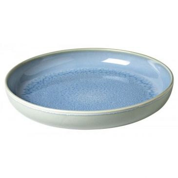 Assiette creuse 21,5 cm - Crafted Blueberry