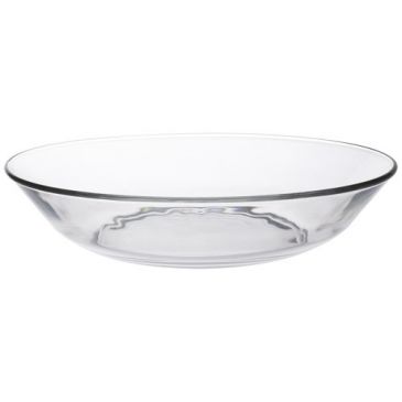 Assiette creuse calotte 21 cm - Lys