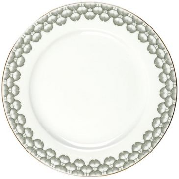 Assiette plate 26 cm - Ginko - HOME DECO FACTORY