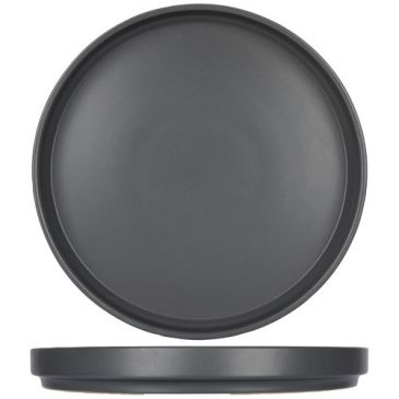 Assiette plate 26 cm Gris - Alto