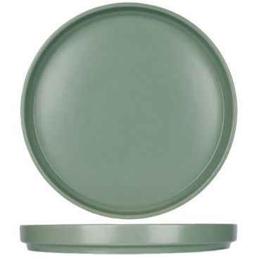 Assiette plate 26 cm Vert - Alto