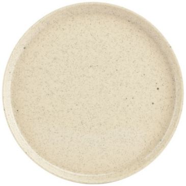 Assiette plate 27,5 cm Vanille - Blush
