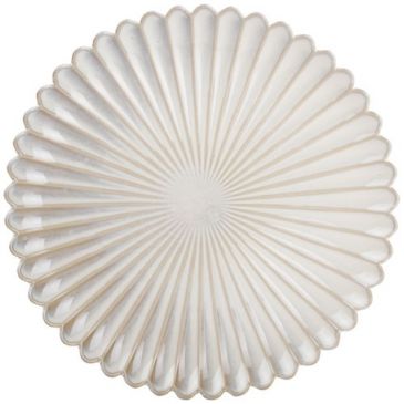 Assiette plate 28,5 cm - Lotus